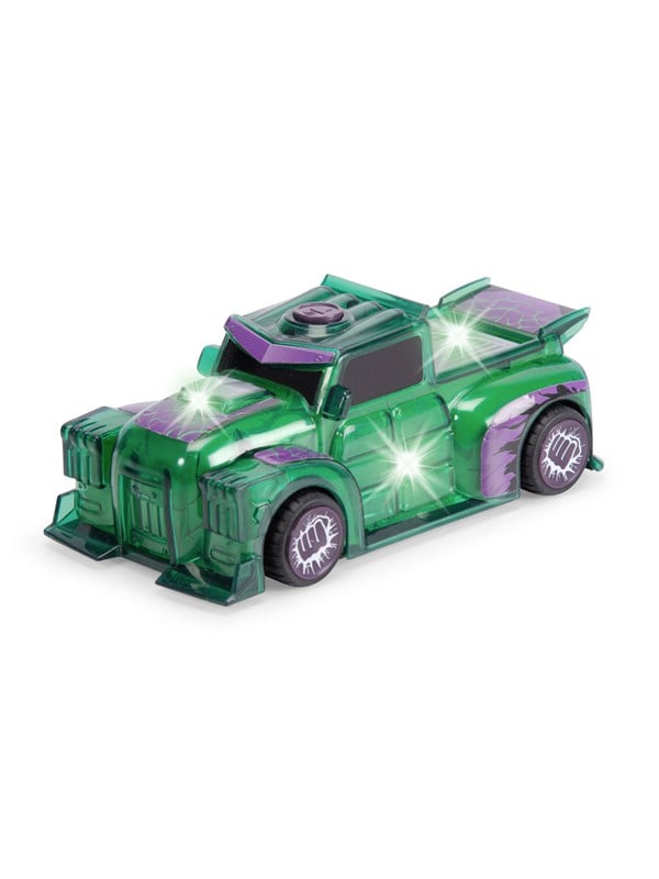 Jada Toys MarvEvi LOVE Light Hero Hulk 1:32