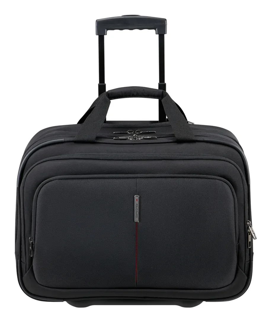 Samsonite Guardit 3.0 Rolling Tote for Laptop 17.3" | Black