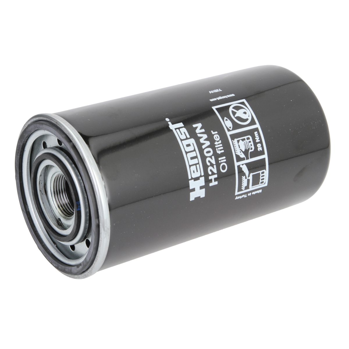Öljynsuodatin HENGST FILTER H220WN