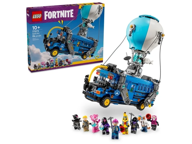 LEGO Fortnite 77073 Battle Bus