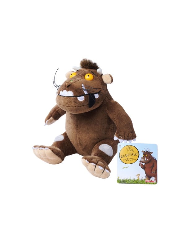 Simba Toys plush The Gruffalo, 25cm