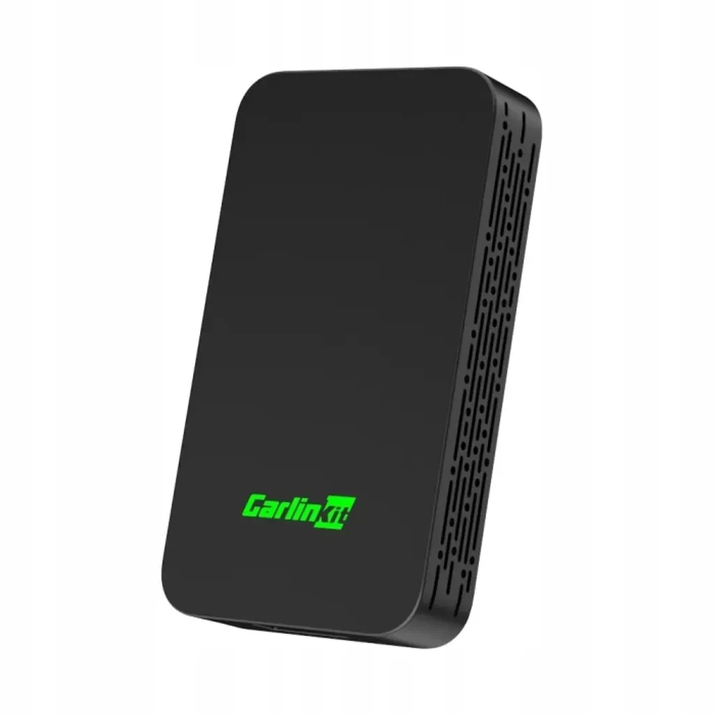 Carlinkit 2AIR Wireless Adapter Apple CarPlay / Android Auto - Black