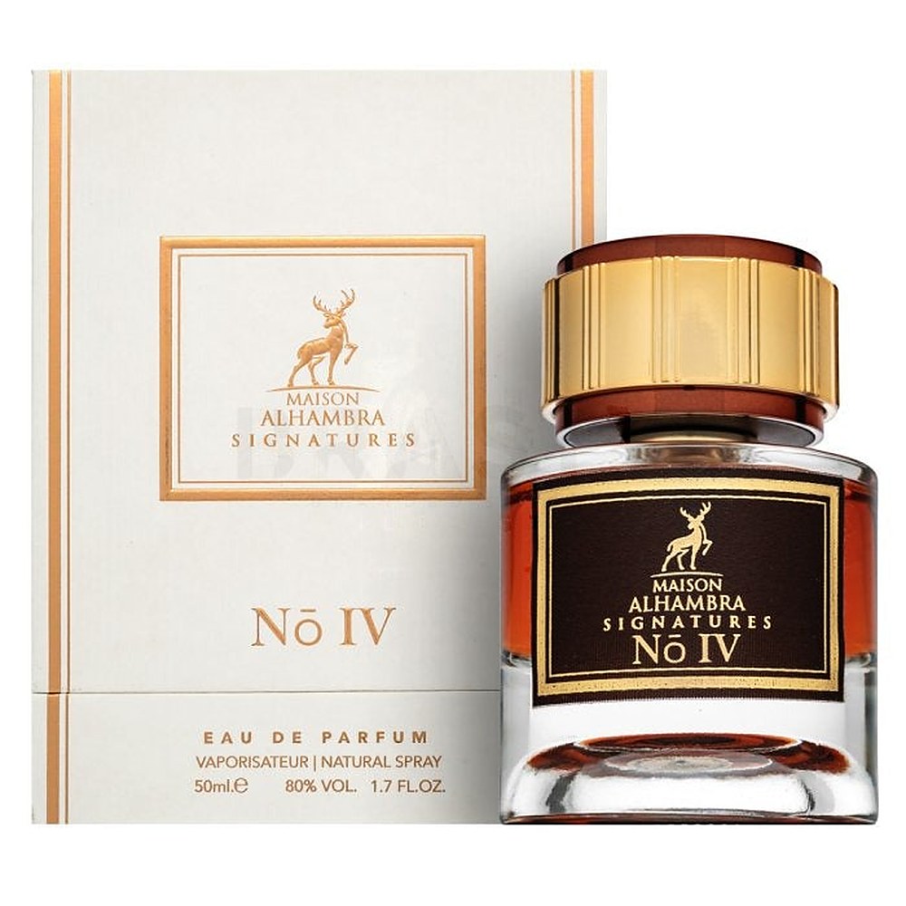 Allekirjoitukset N. IV - EDP - Tilavuus: 50 ml
