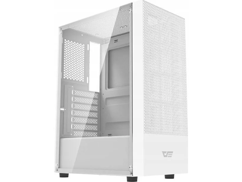 Darkflash A290 computer case (white) - Kotelot - Miditower - Valkoinen