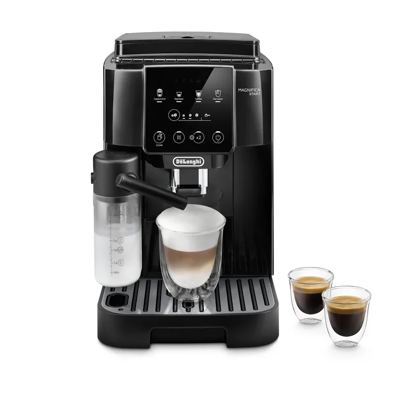 De'Longhi Magnifica Start ECAM220.60.B -täysautomaattinen espressokone, musta