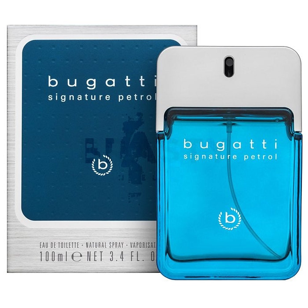 Bugatti Signature Bensiini EDT - 100 ml