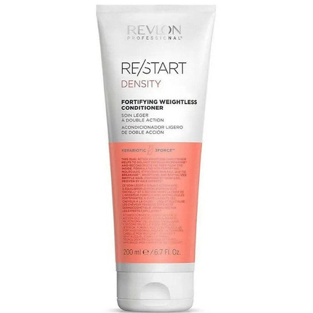 Revlon professional Restart Density Painoton vahvistava hoitoaine - 200 ml