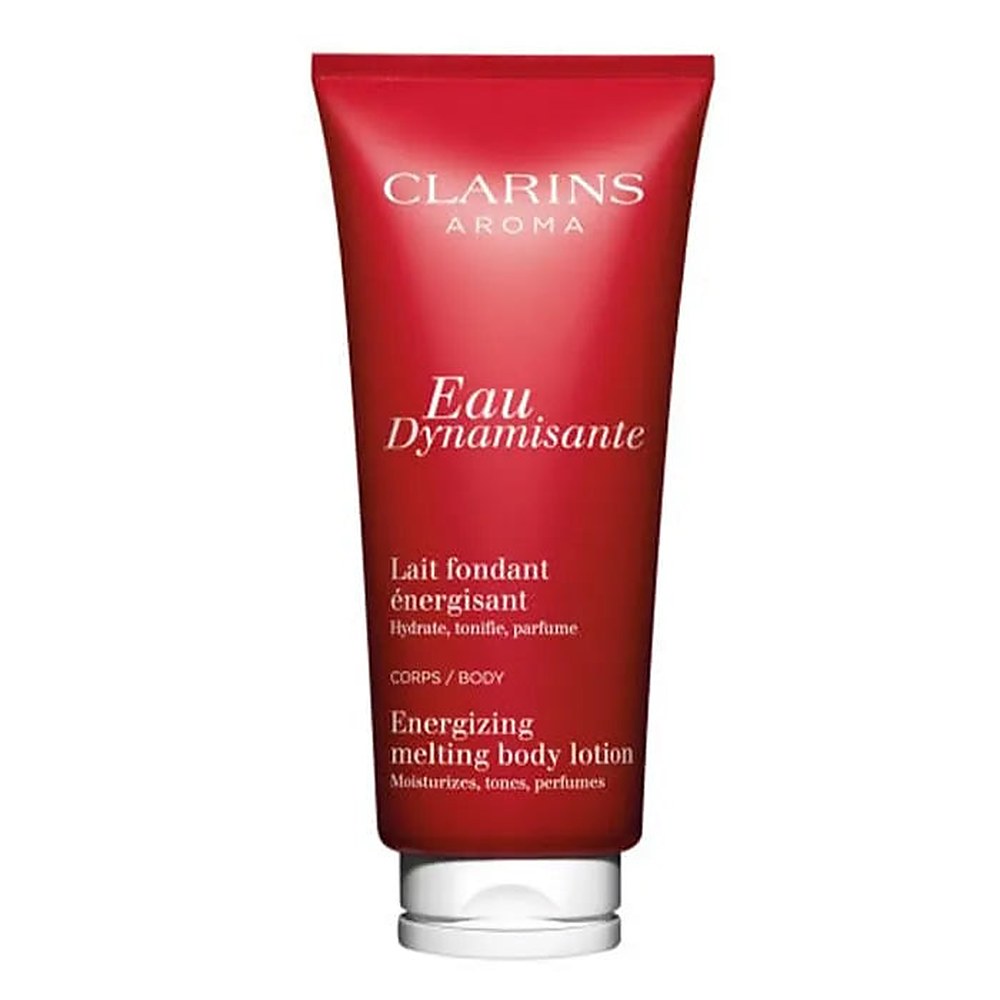 Clarins Eau Dynamisante — Energisoiva vartalovoide 200ml
