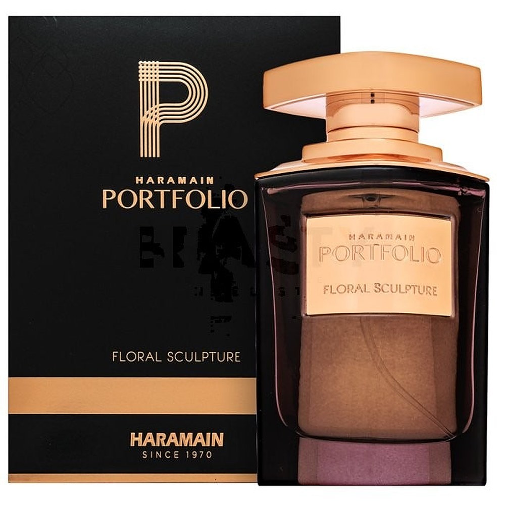 Al Haramain Portfolio Floral Sculpture Eau de Parfum Unisex 75 ml