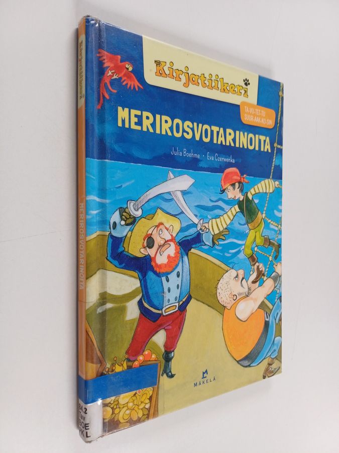 Merirosvotarinoita