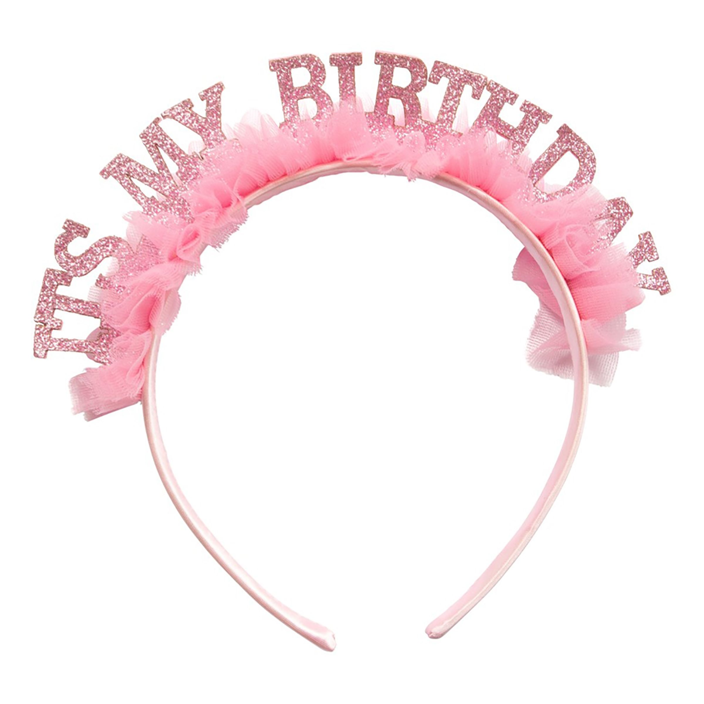 Panta Birthday Vaaleanpunainen