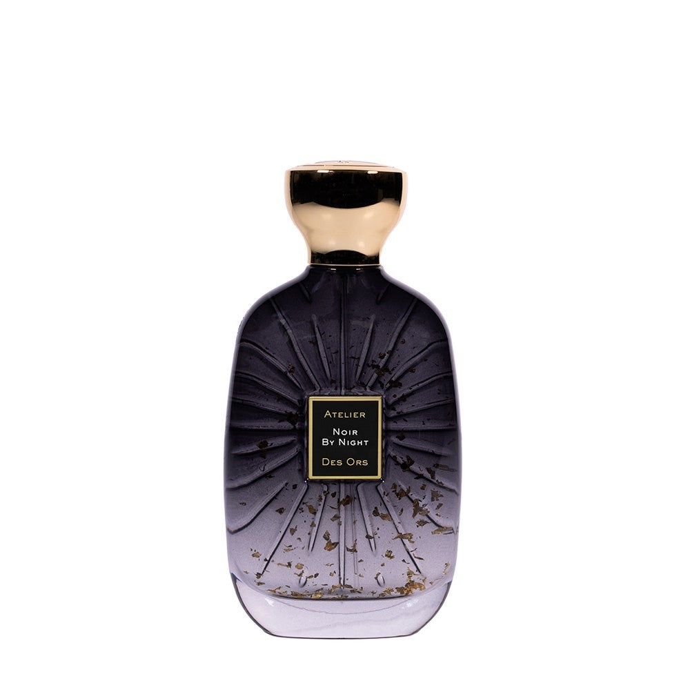 Atelier des ors Noir by Night Eau de Parfum 100 ml Täyttöpakkaus