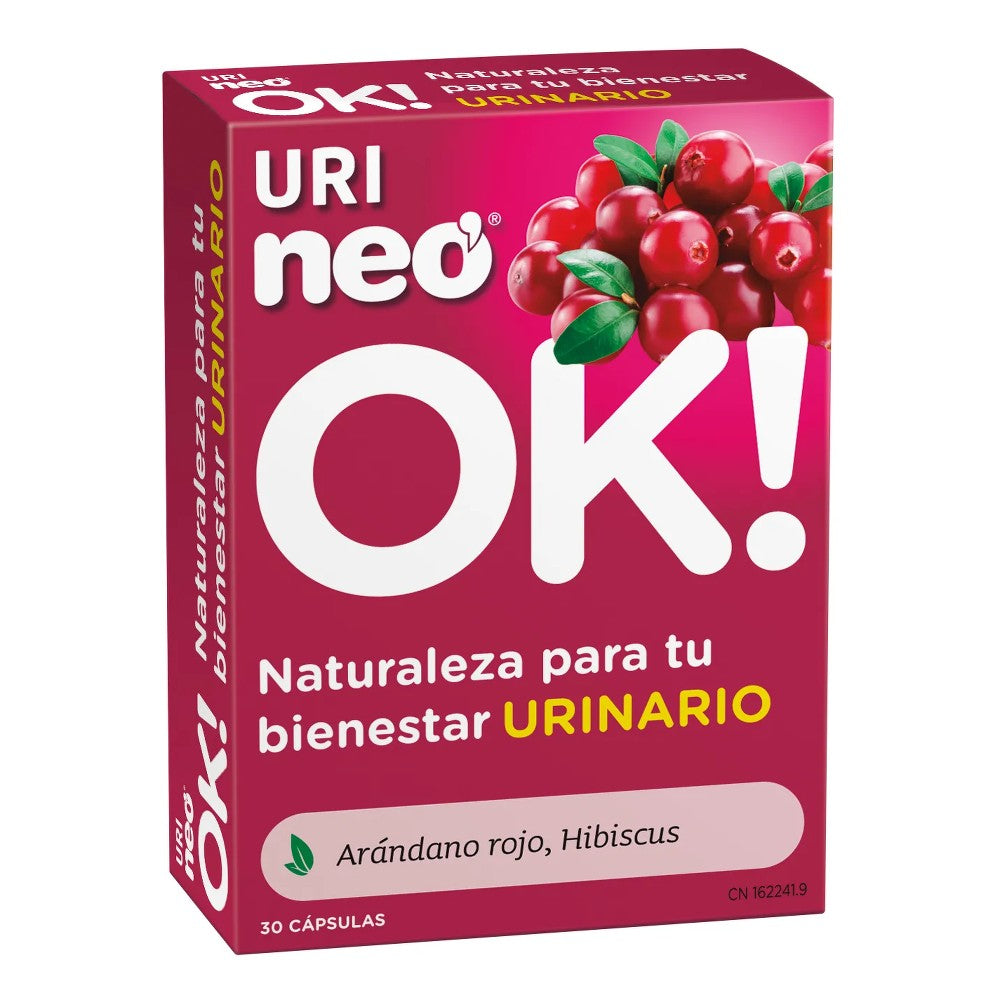 Neovital Neo Uri Microgranules 30 kapselia