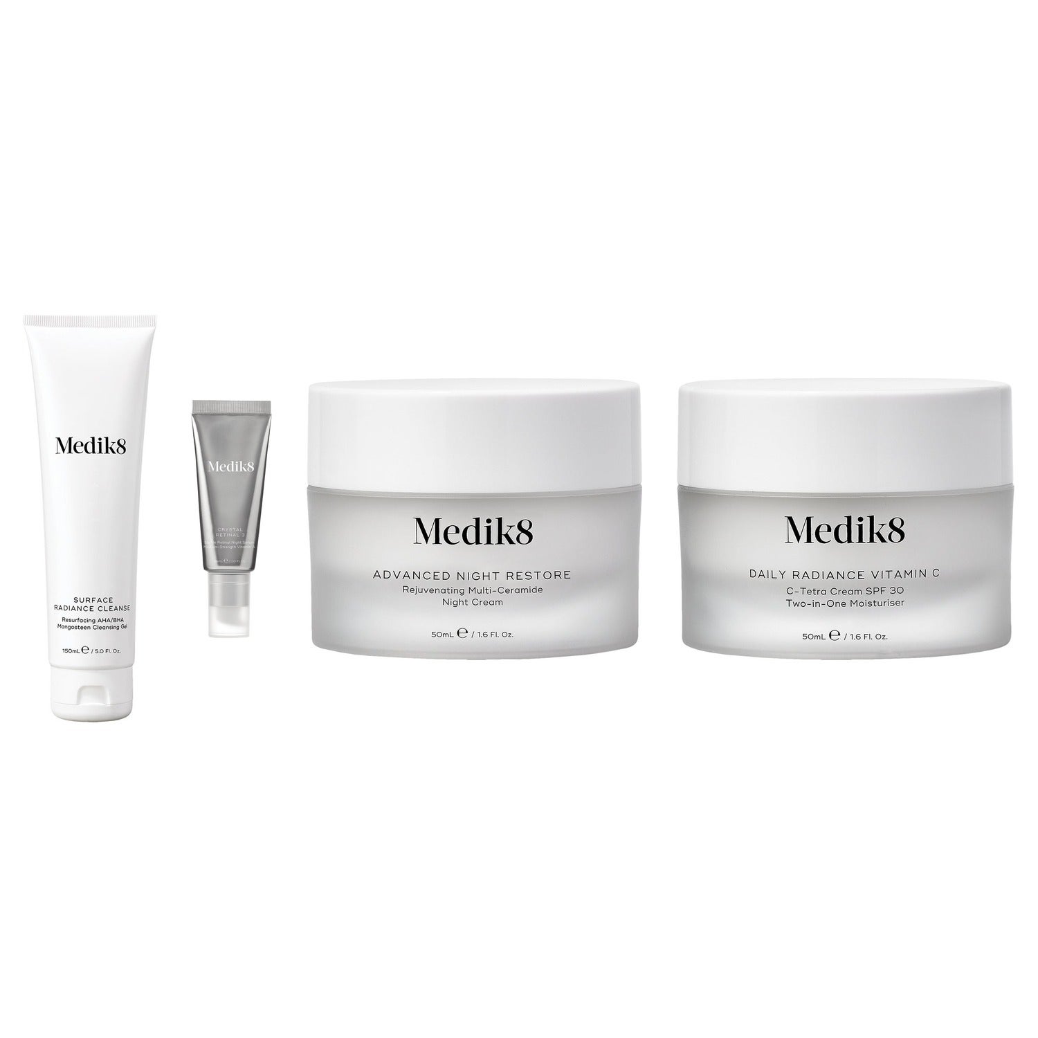 Medik8 Daily Radiance Vitamin C SPF30