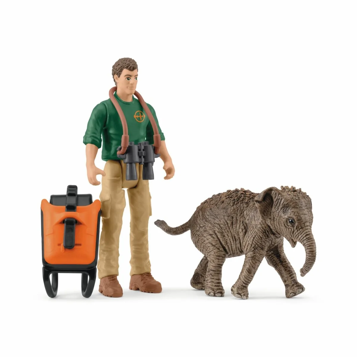 schleich 81476, 4 vuosi/vuosia, Monivärinen, Muovi