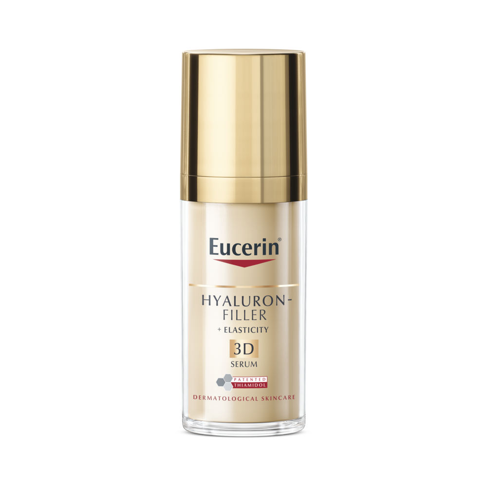 Eucerin Hyaluron-Filler + Elasticity 3D Serum 30 ml