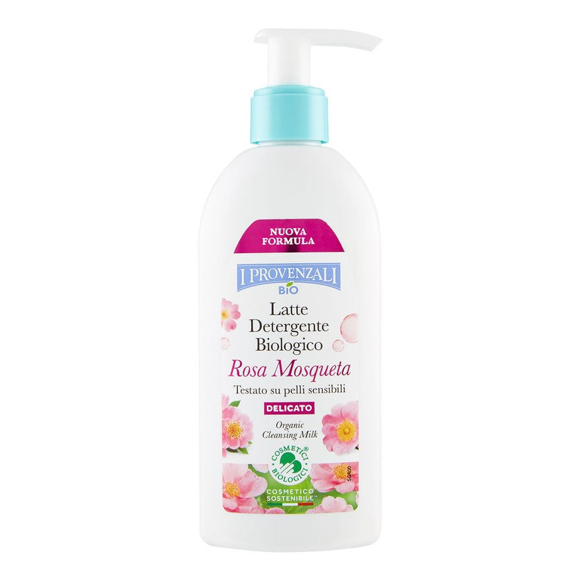 I Provenzali Luomu Kasvojenpuhdistusmaito 200 ml