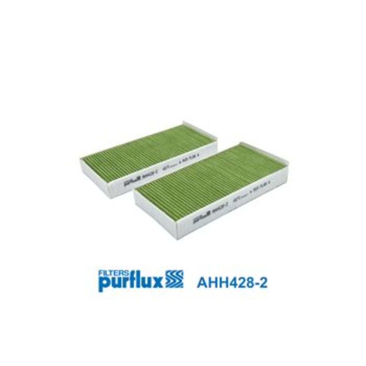 Suodatin, sisäilma PURFLUX AHH428-2