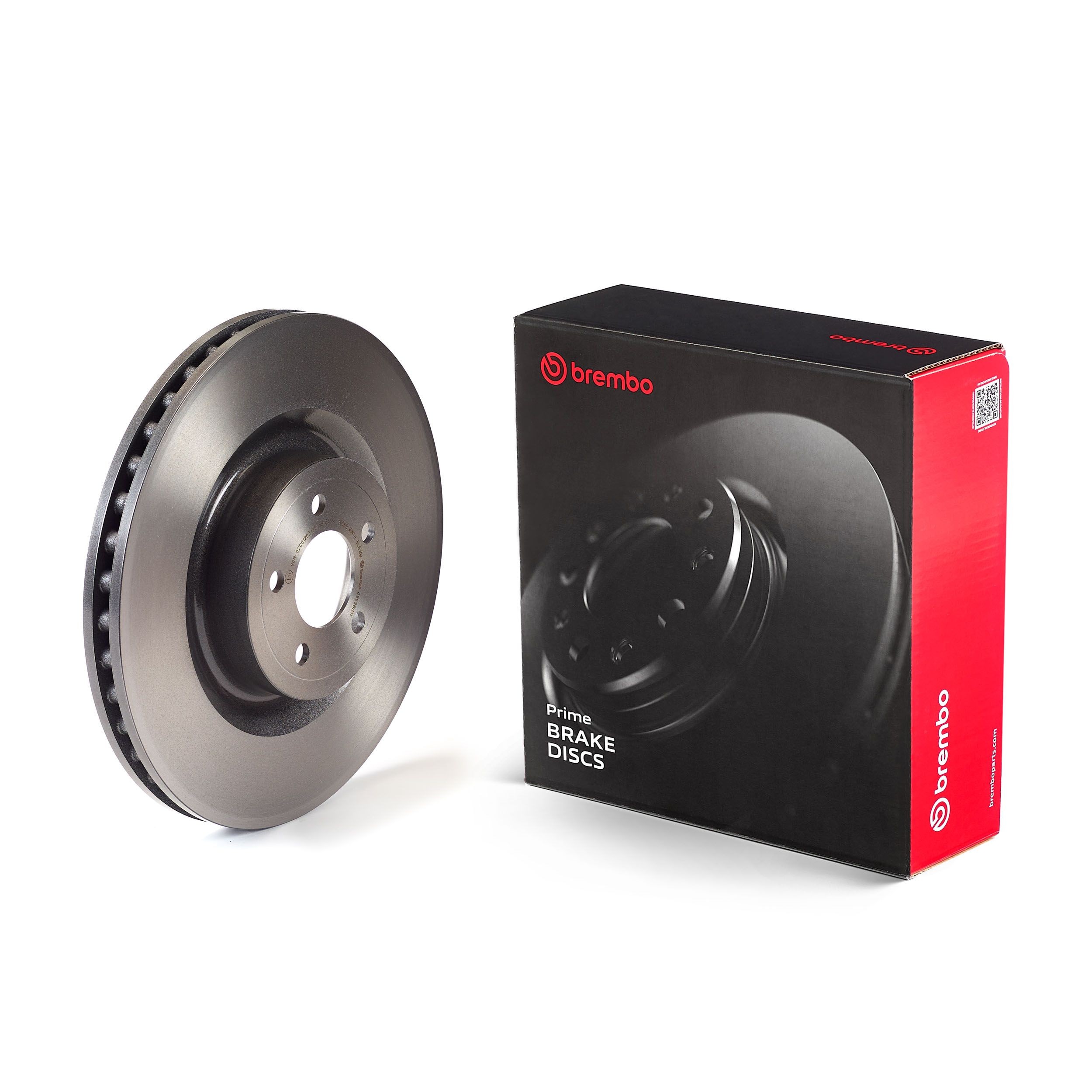 Jarrulevy BREMBO 09.E988.11