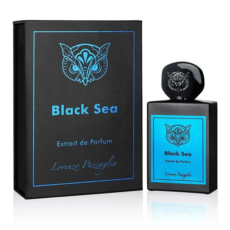 Mustanmeren Lorenzo Pazzaglia Unisex hajuvesiuute 50 ml