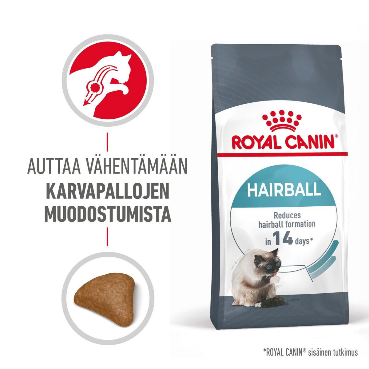 Royal Canin Hairball Care - dry cat food - 2kg