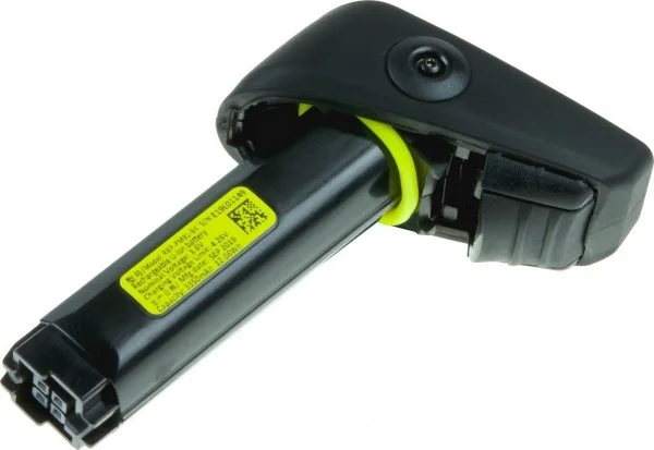 Datalogic RBP-PM91-BK, Akku, Musta, Datalogic, PM9100, PBT9100, PM9501, PM9300, PBT9501, PM9500, 3350 mAh