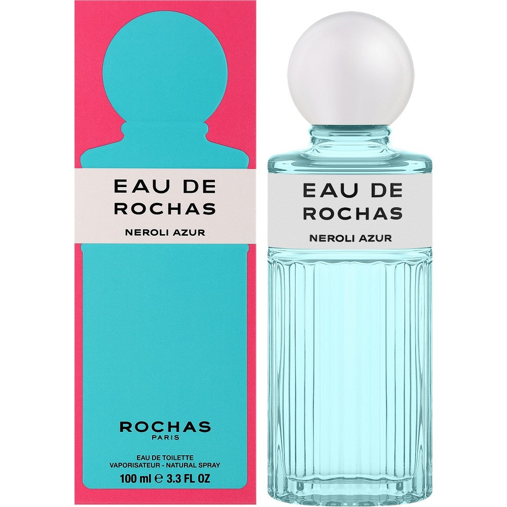 Rochas Vesi Rochas Neroli Azur Eau De Toilette Spray 100ml