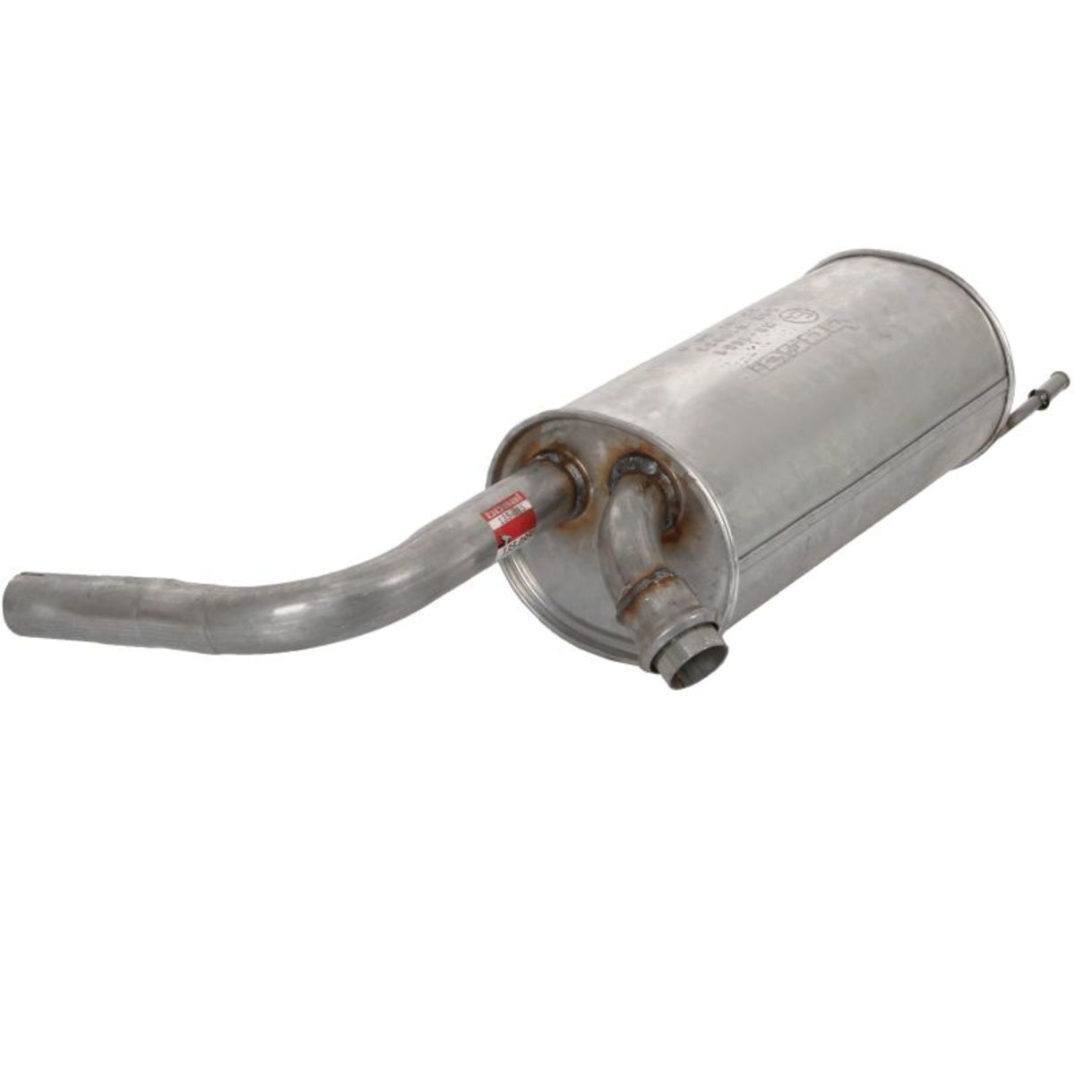 Keskiäänenvaimentaja BOSAL 135-095