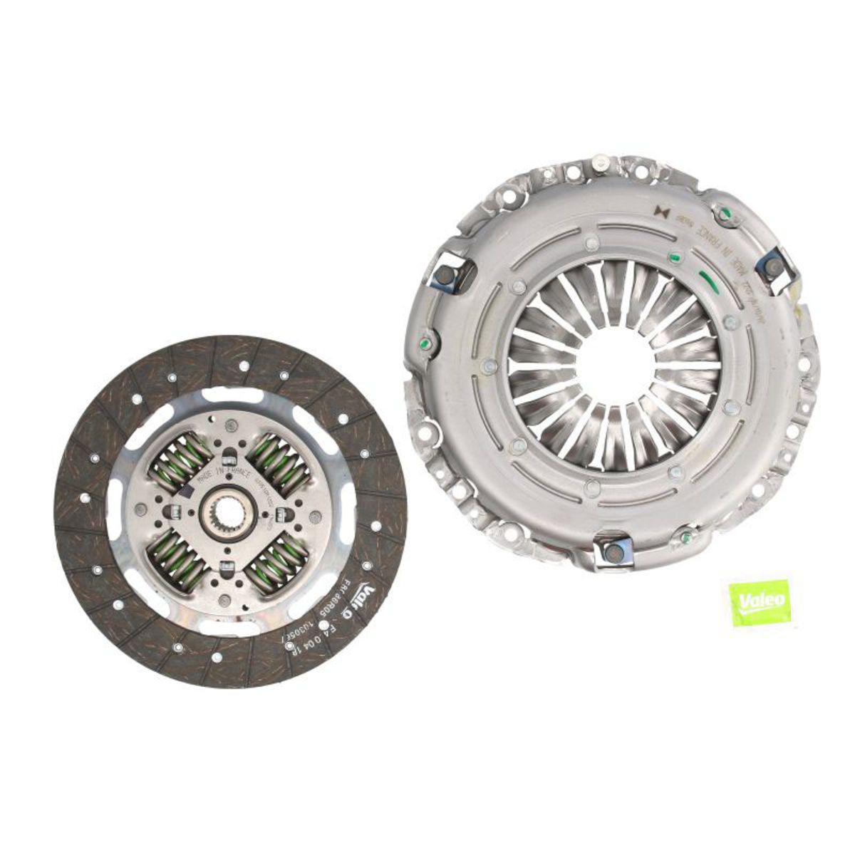 Kytkinpaketti VALEO 826816