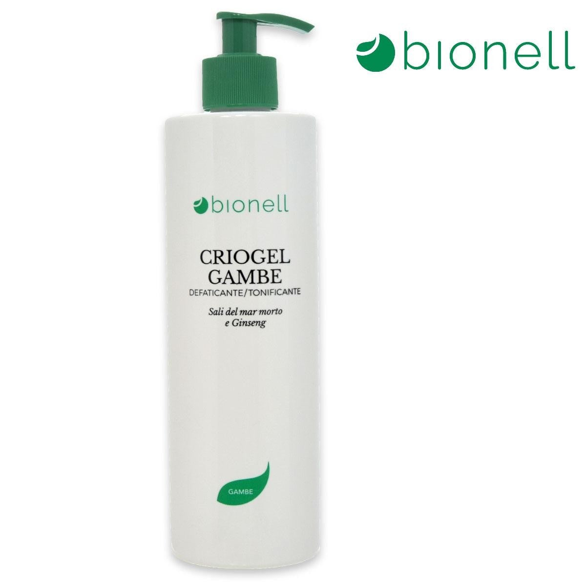 Bionell kryogeelijalat 500 ml
