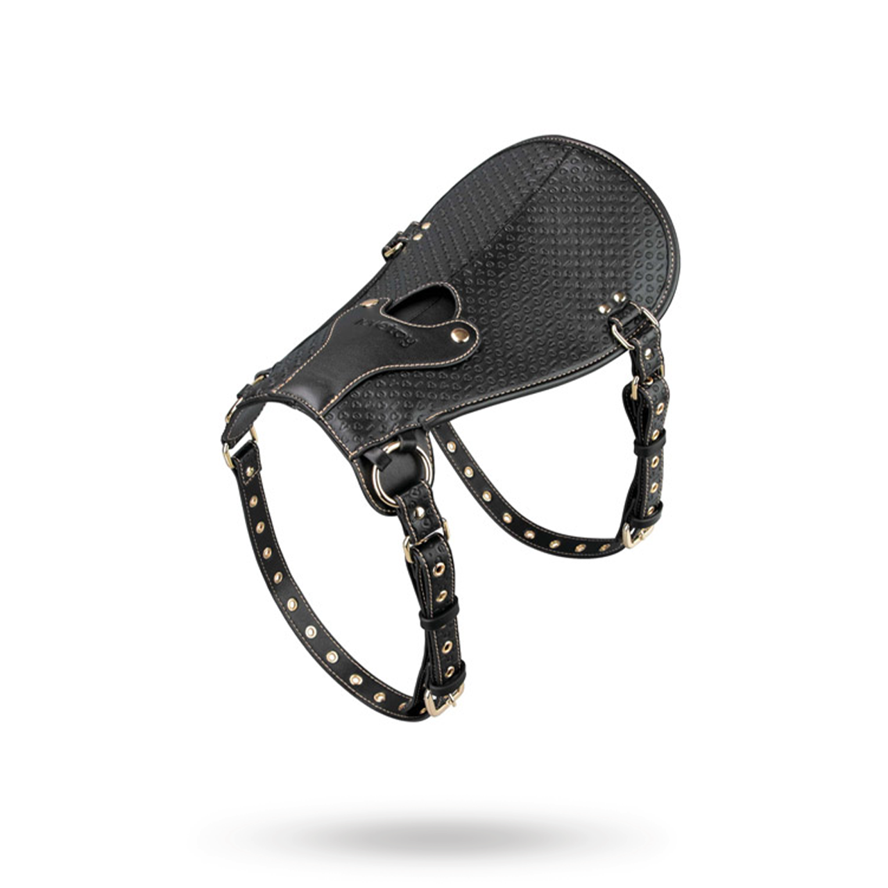Lovetoy Rebellion Reign Dildo Saddle Strap-on valjailla