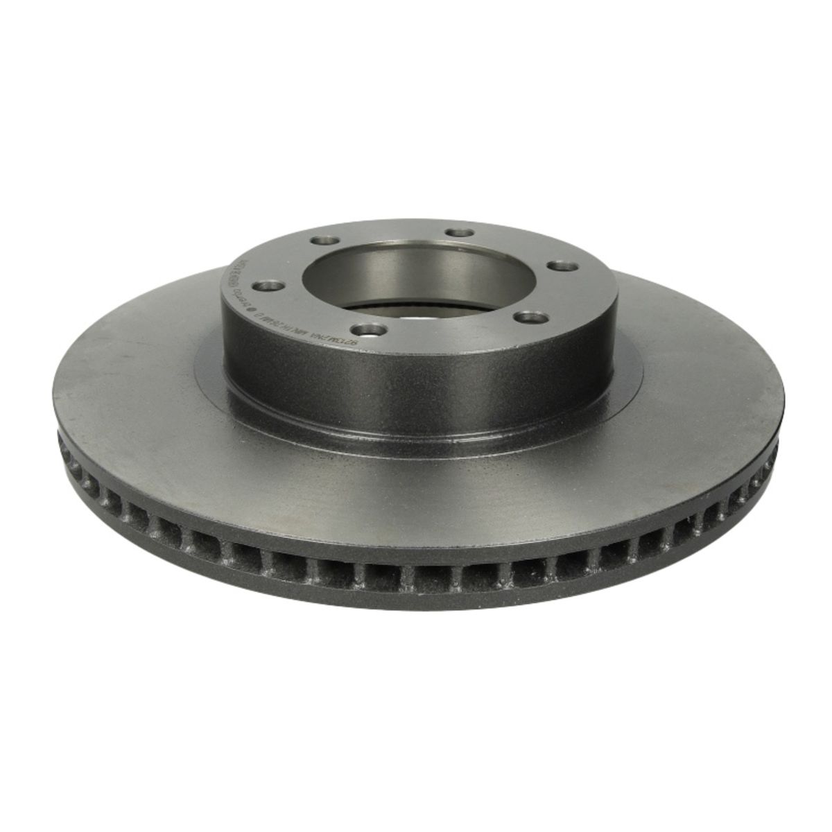 Jarrulevy BREMBO 09.A204.11