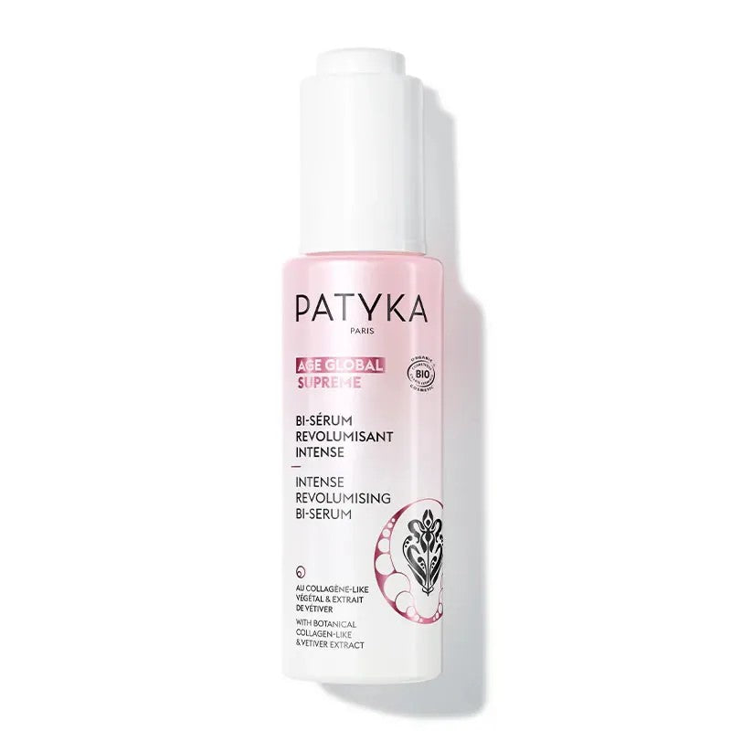 Patyka Bi-seerumi, intensiivinen volyymia lisäävä 30ml