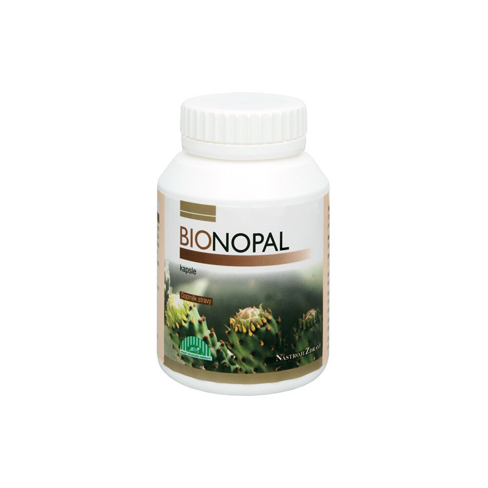 Blue step Bio Nopal 120 kapseli