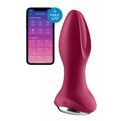 Satisfyer - Anaalitappi - Rotator Plug 2