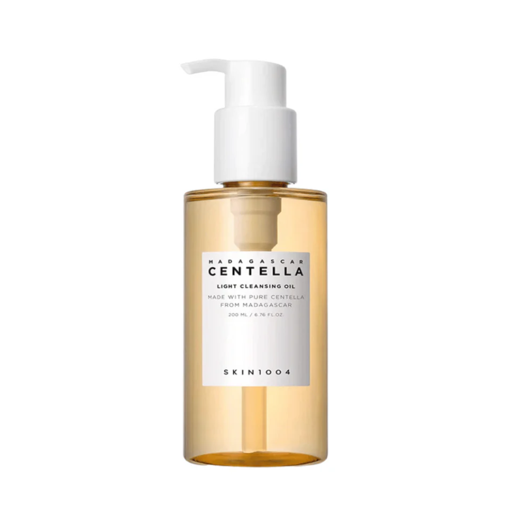 SKIN1004 Madagaskar Centella Light puhdistusöljy 200 ml