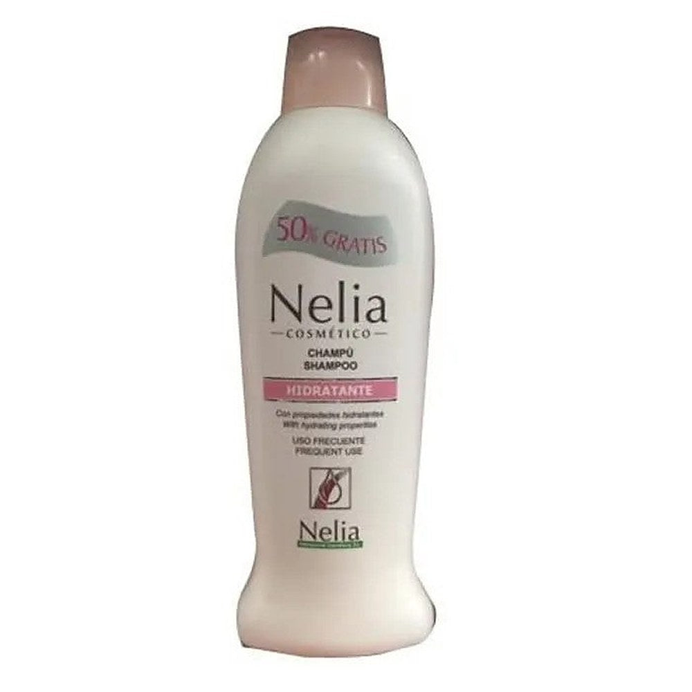 Nelia Kosteuttava shampoo 750 ml