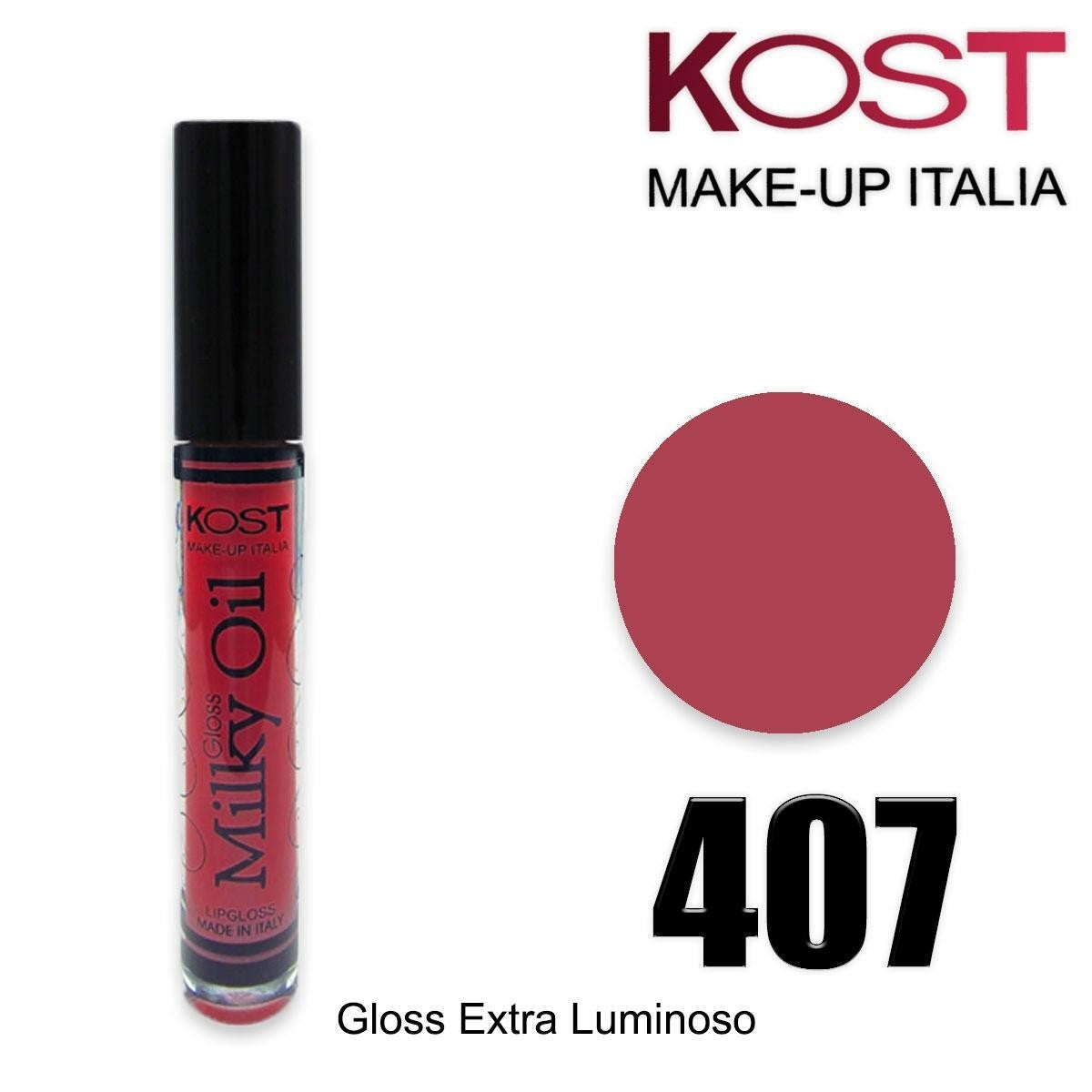 Kost 407 Maitomainen Huuliöljy
