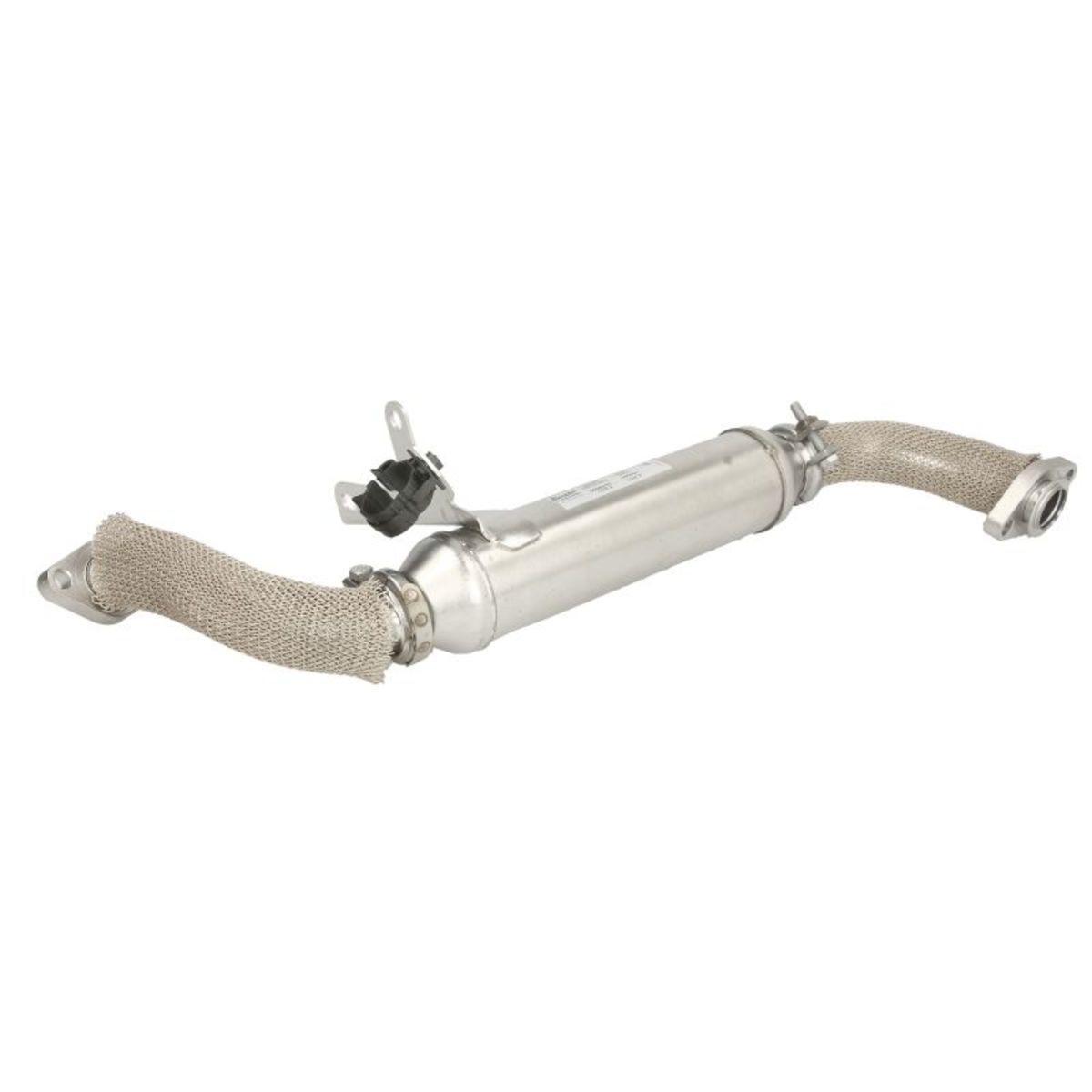EGR-jäähdytin NISSENS 989292