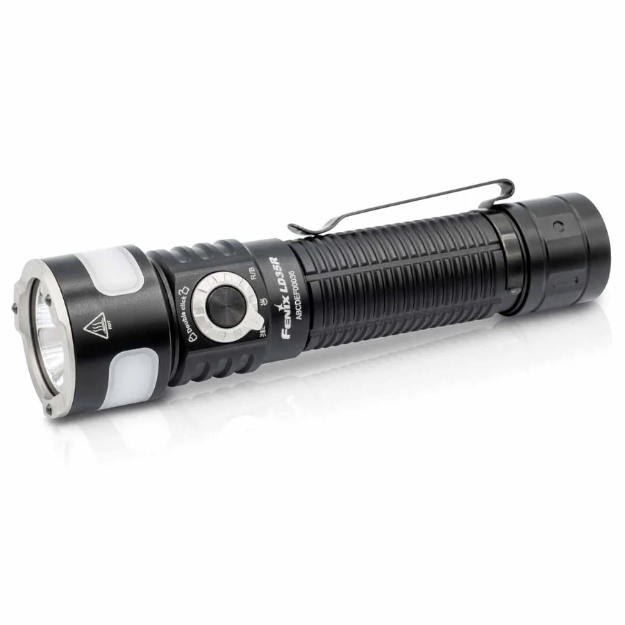 Fenix LD35R 1800lm taskulamppu