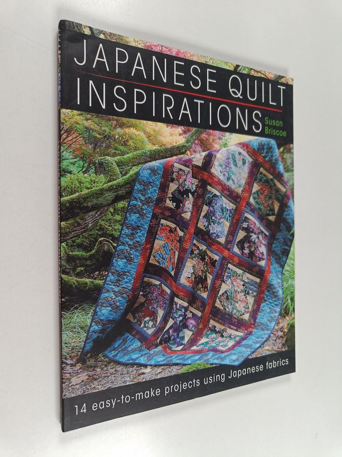 Japanese Quilt Inspirations