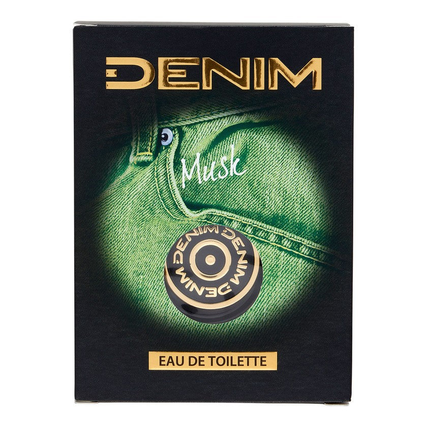 Denim Musk - Eau De Toilette 100 ml