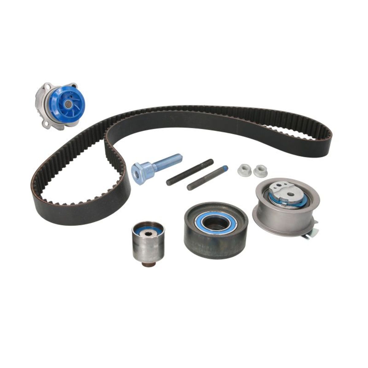 Vesipumppu + jakohihnasarja SKF VKMC 01259-1
