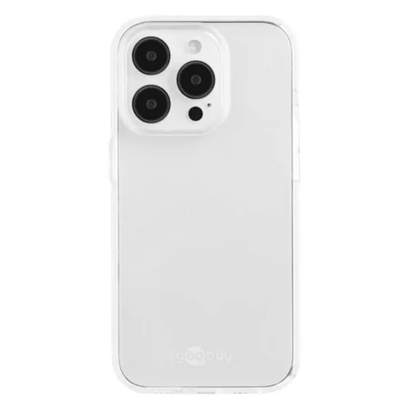 Goobay PureFlex-suojakuori iPhone 14 Pro Max - läpinäkyvä