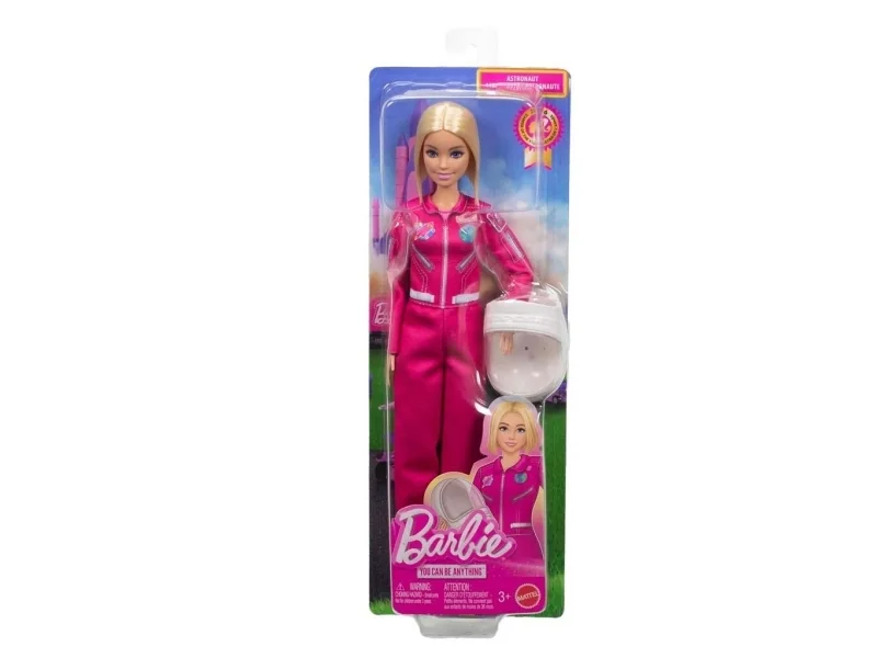 Barbie Career astronautti -nukke