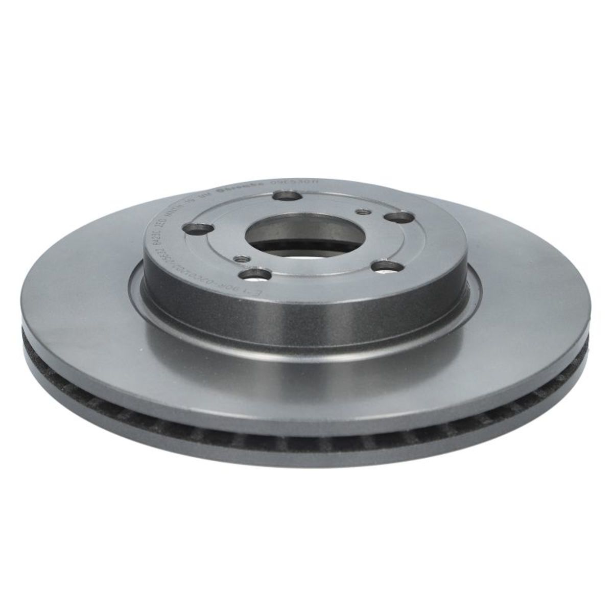 Jarrulevy BREMBO 09.E530.11