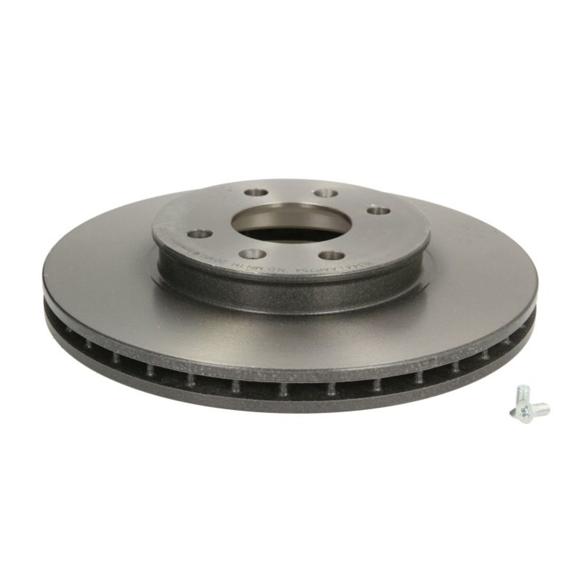 Jarrulevy BREMBO 09.C171.11