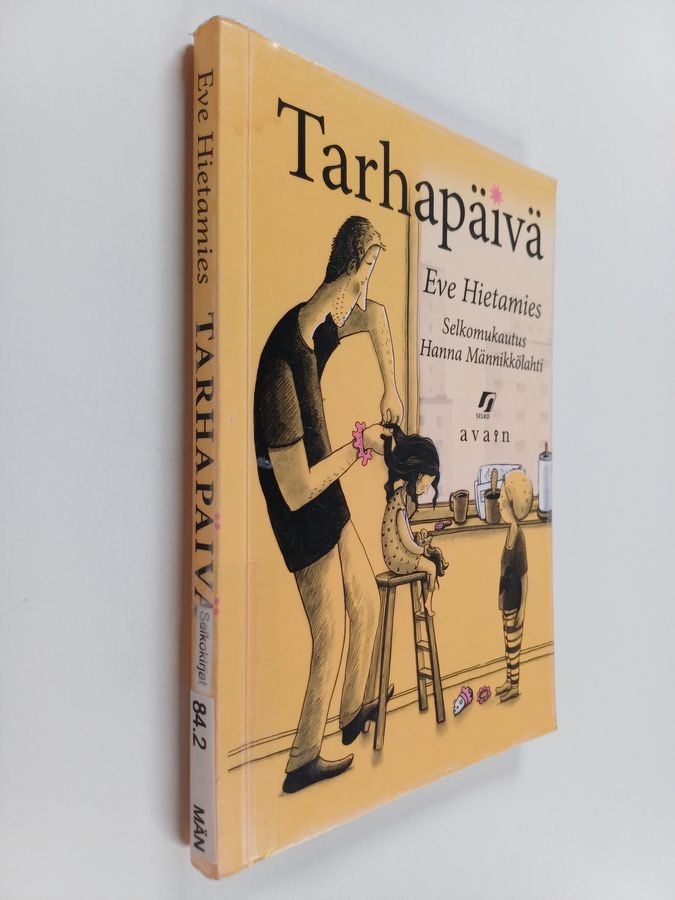 Tarhapäivä (selkokirja)