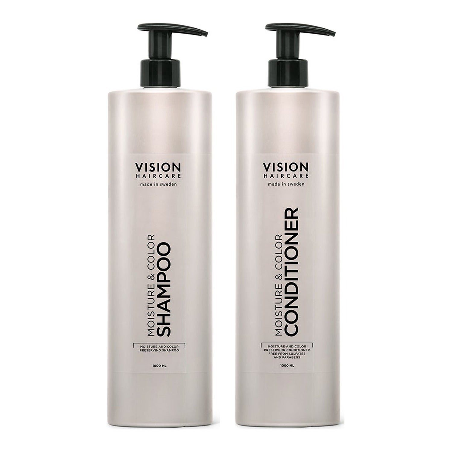 Vision Haircare Moisture & Color Conditioner 1000 ml