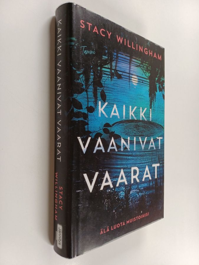 Kaikki vaanivat vaarat
